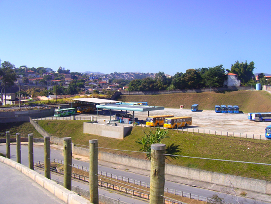 Viação Zurick Galbo Engenharia - Construtora Caiçara